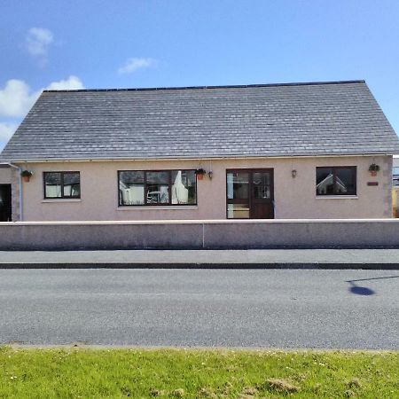 Kells Roadside Apartment Hamnavoe Exterior foto