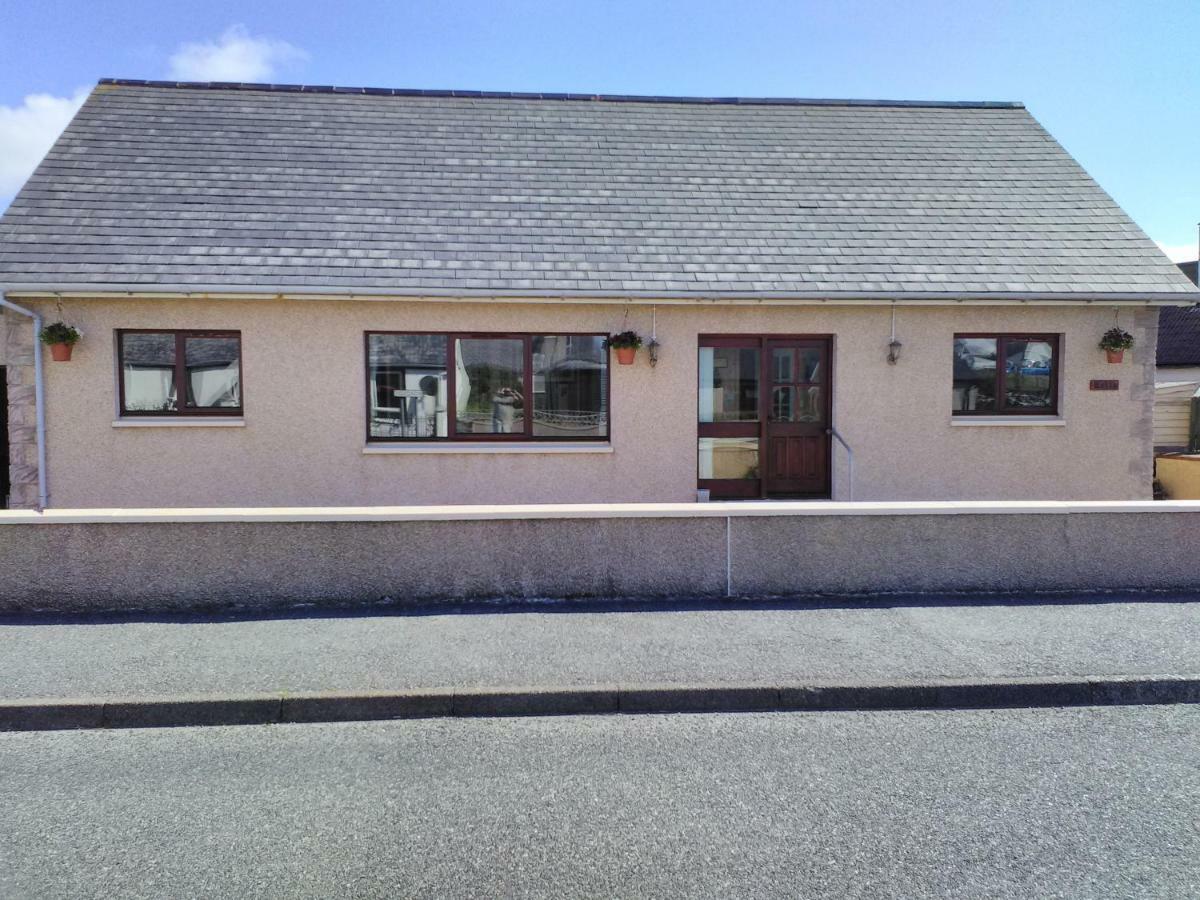 Kells Roadside Apartment Hamnavoe Exterior foto