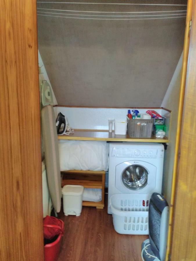 Kells Roadside Apartment Hamnavoe Exterior foto