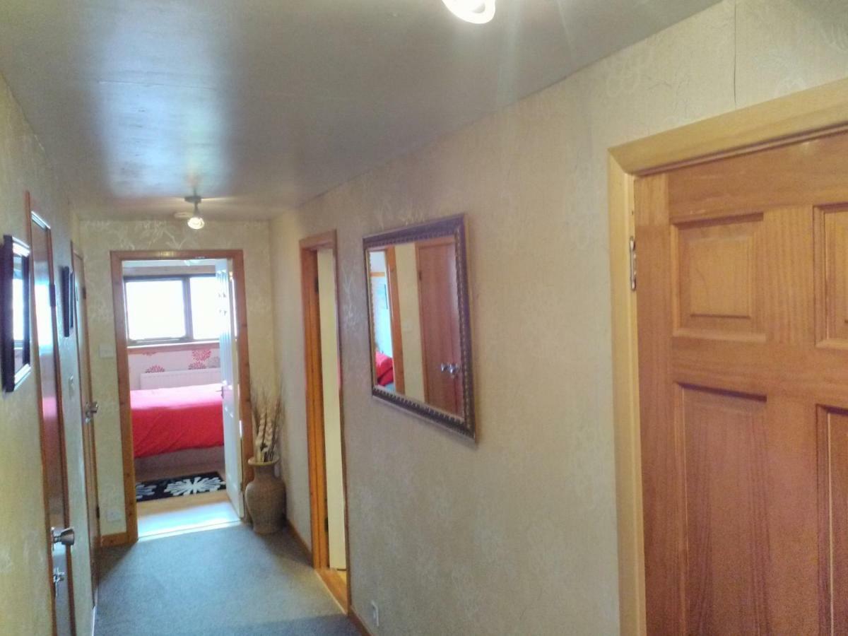Kells Roadside Apartment Hamnavoe Exterior foto