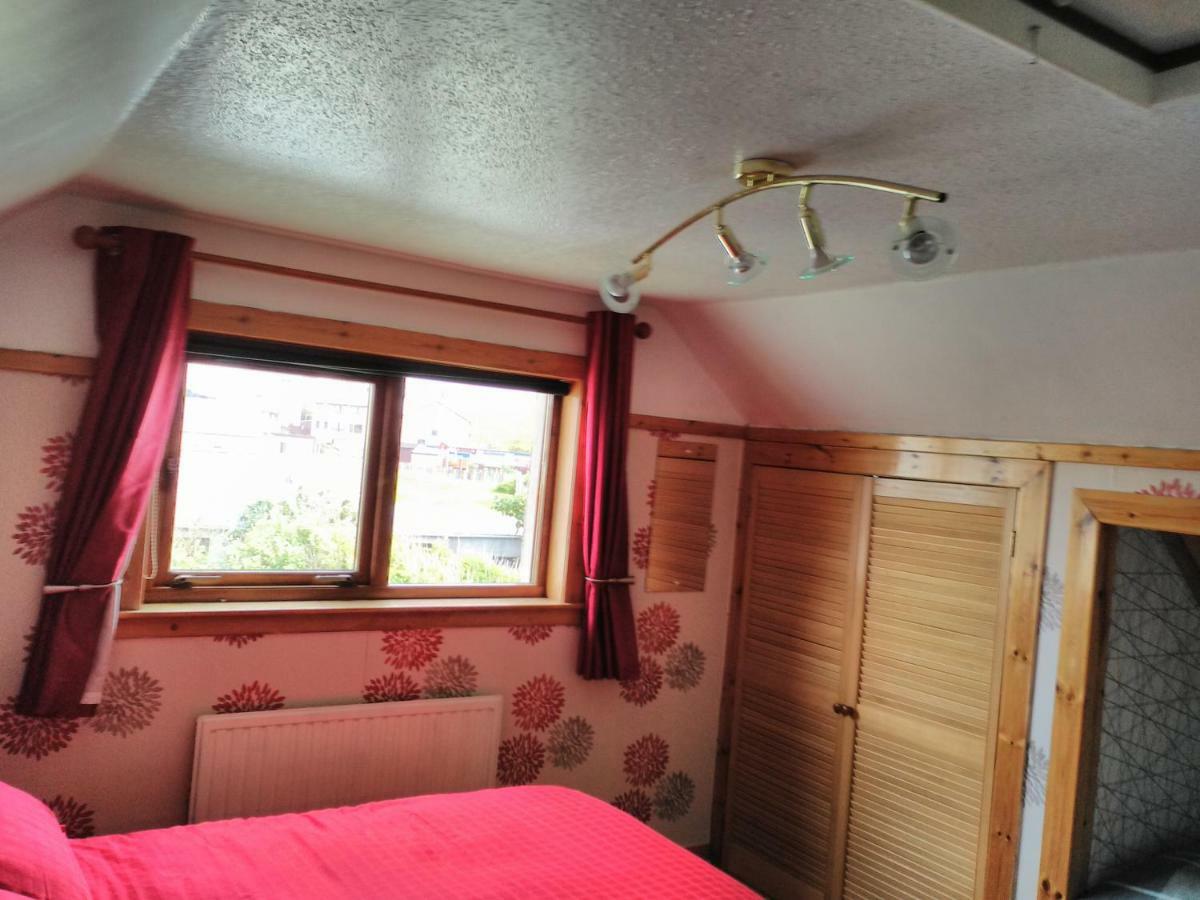 Kells Roadside Apartment Hamnavoe Exterior foto